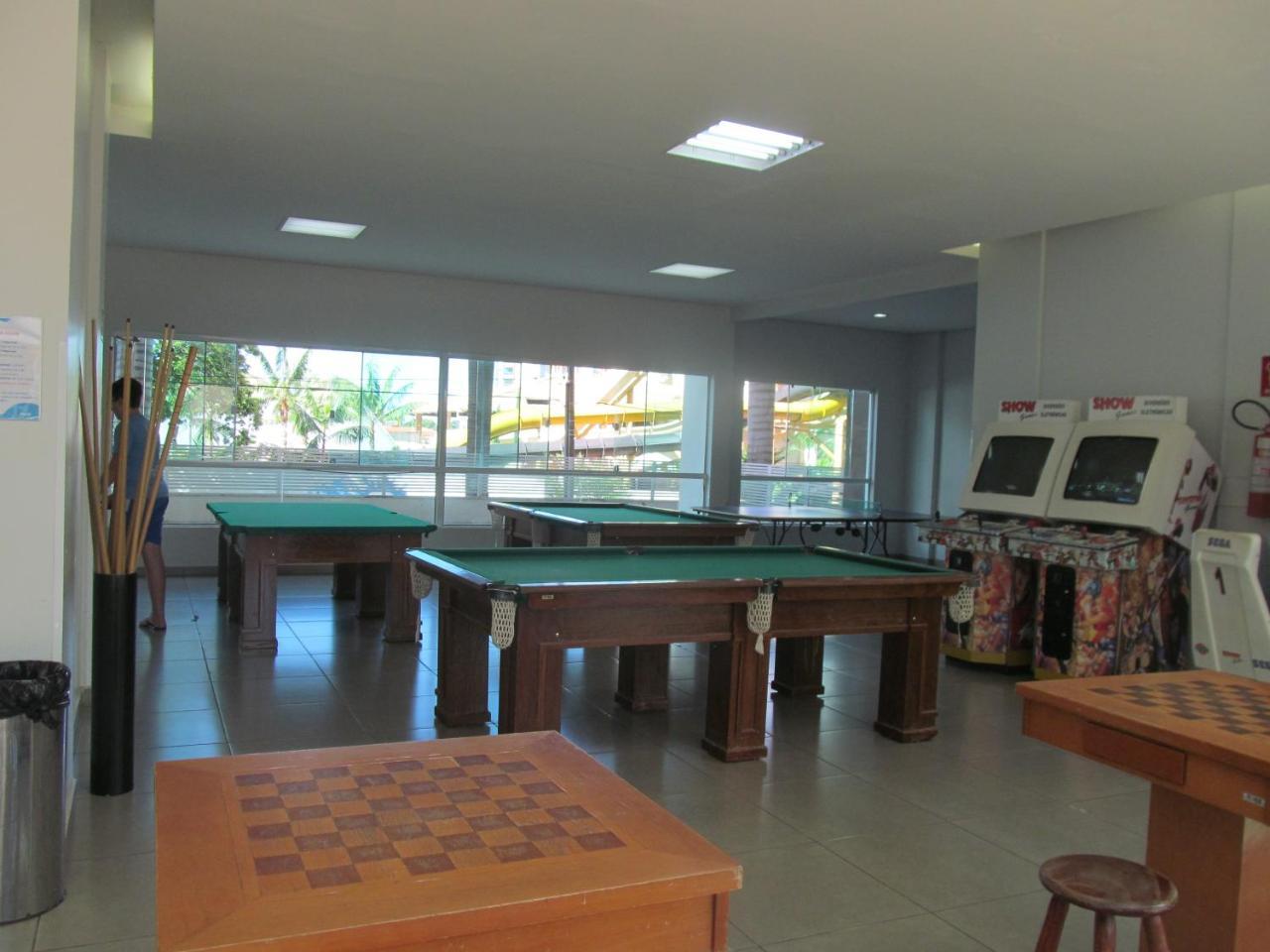 Riviera Park Hotel, Caldas Novas Exterior photo